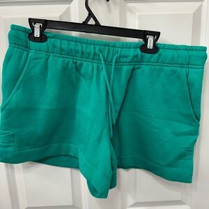 Universal Thread Turquoise Athletic Shorts